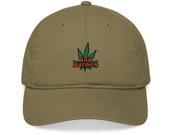 Unisex Twill Hat - Bud Barons Logo