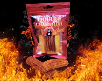 Churro Chingado - 's Werelds heetste Churro