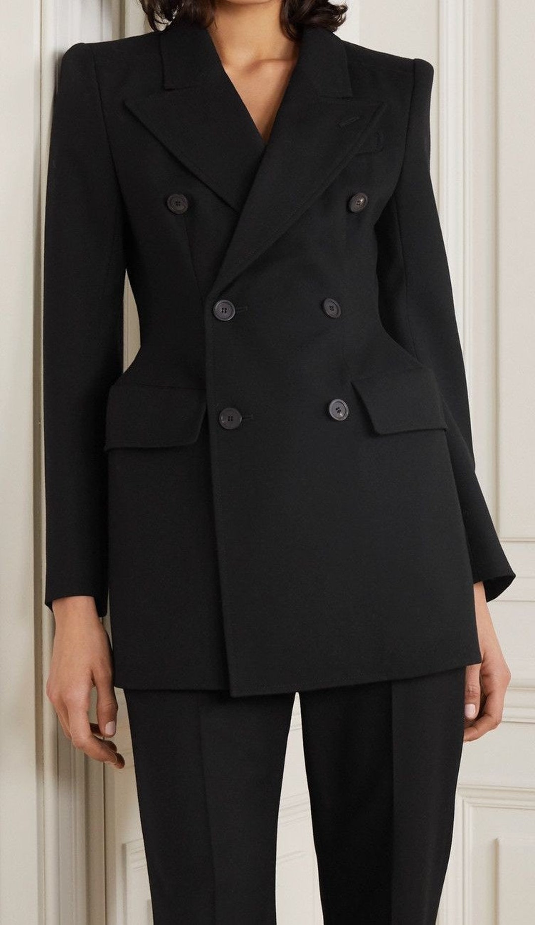 BLAZER PANT SET