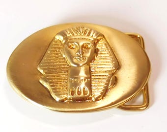 Vintage Instyle 1978 Mask of Tutankhamun King Tut Pharoah 