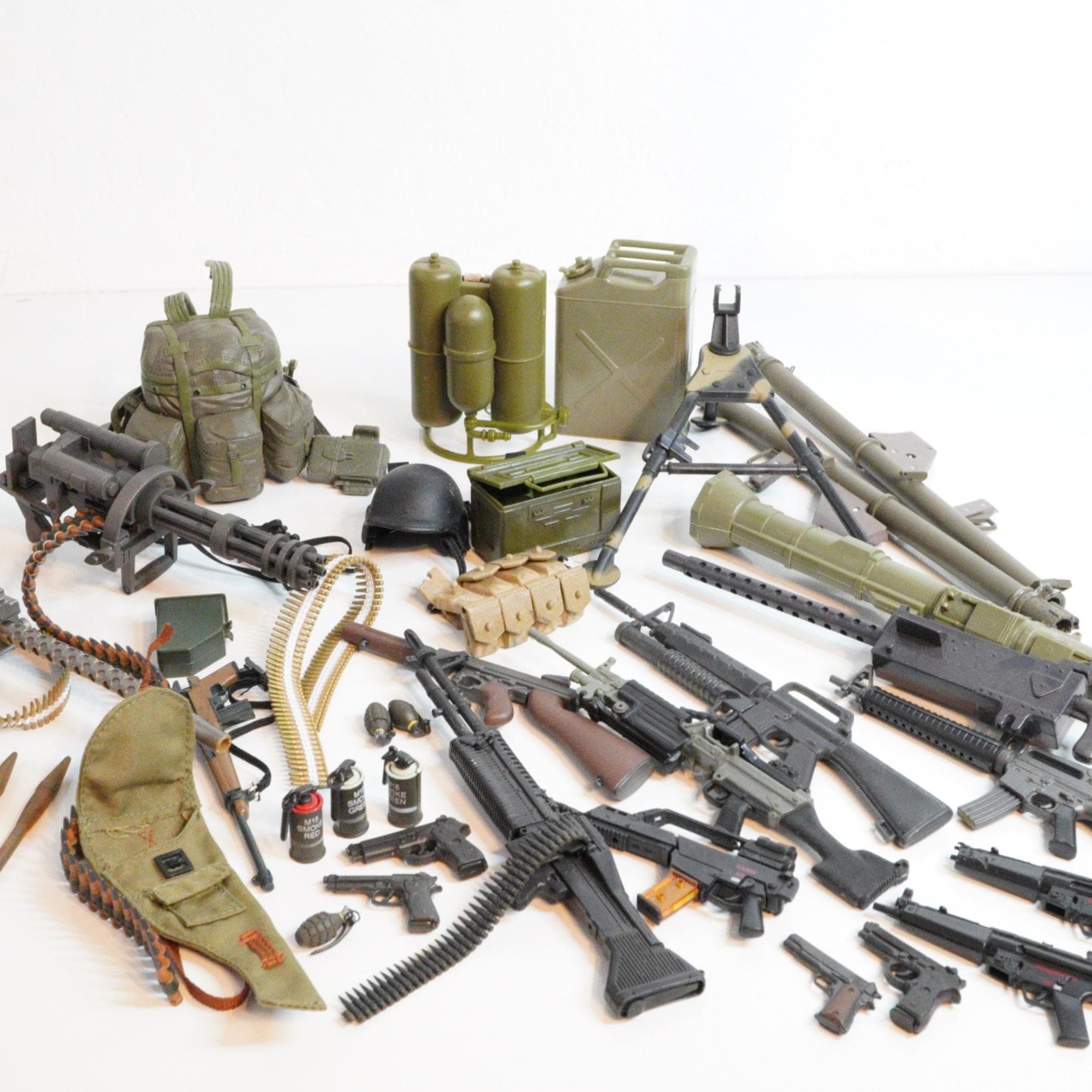 Gi Joe Weapon - Etsy Canada
