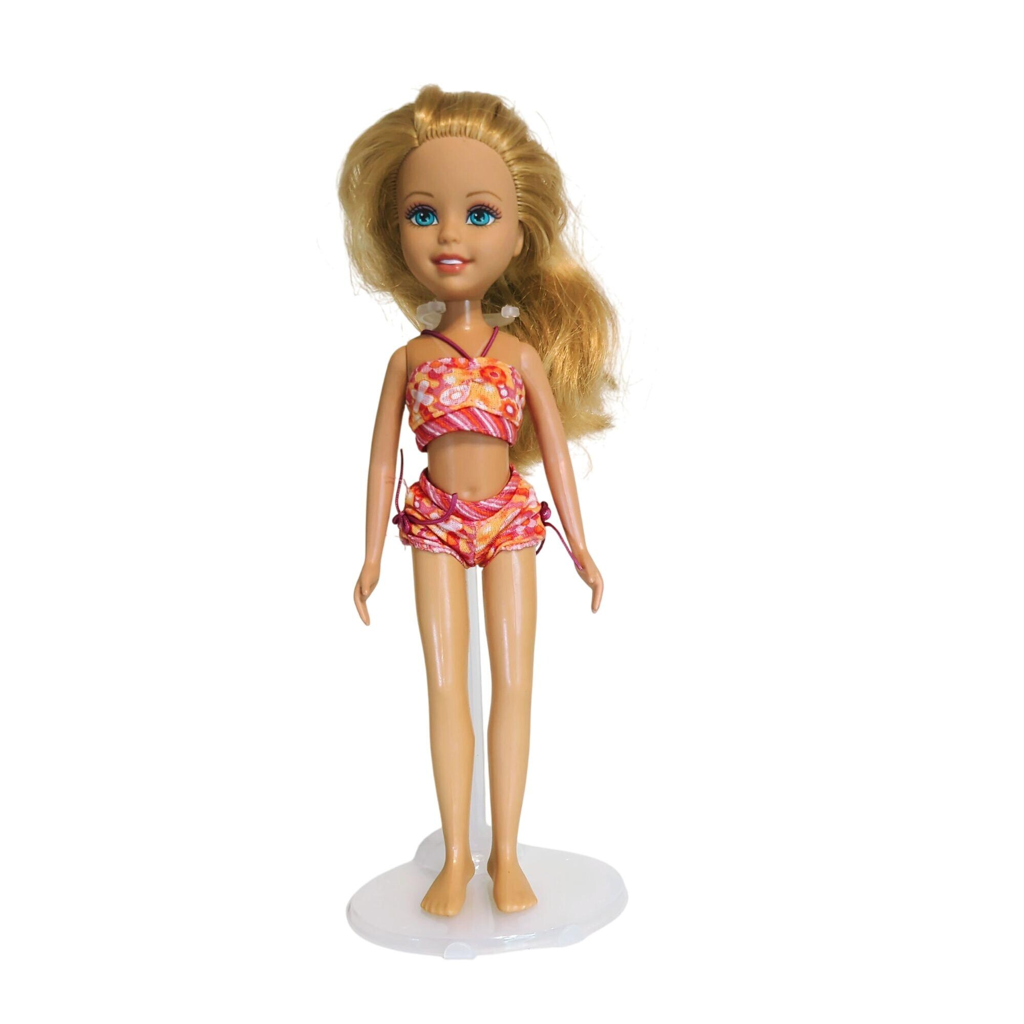 Rare Barbie Chic Vintage Brune/blonde – Boîte Européenne 2004 – Ever After High