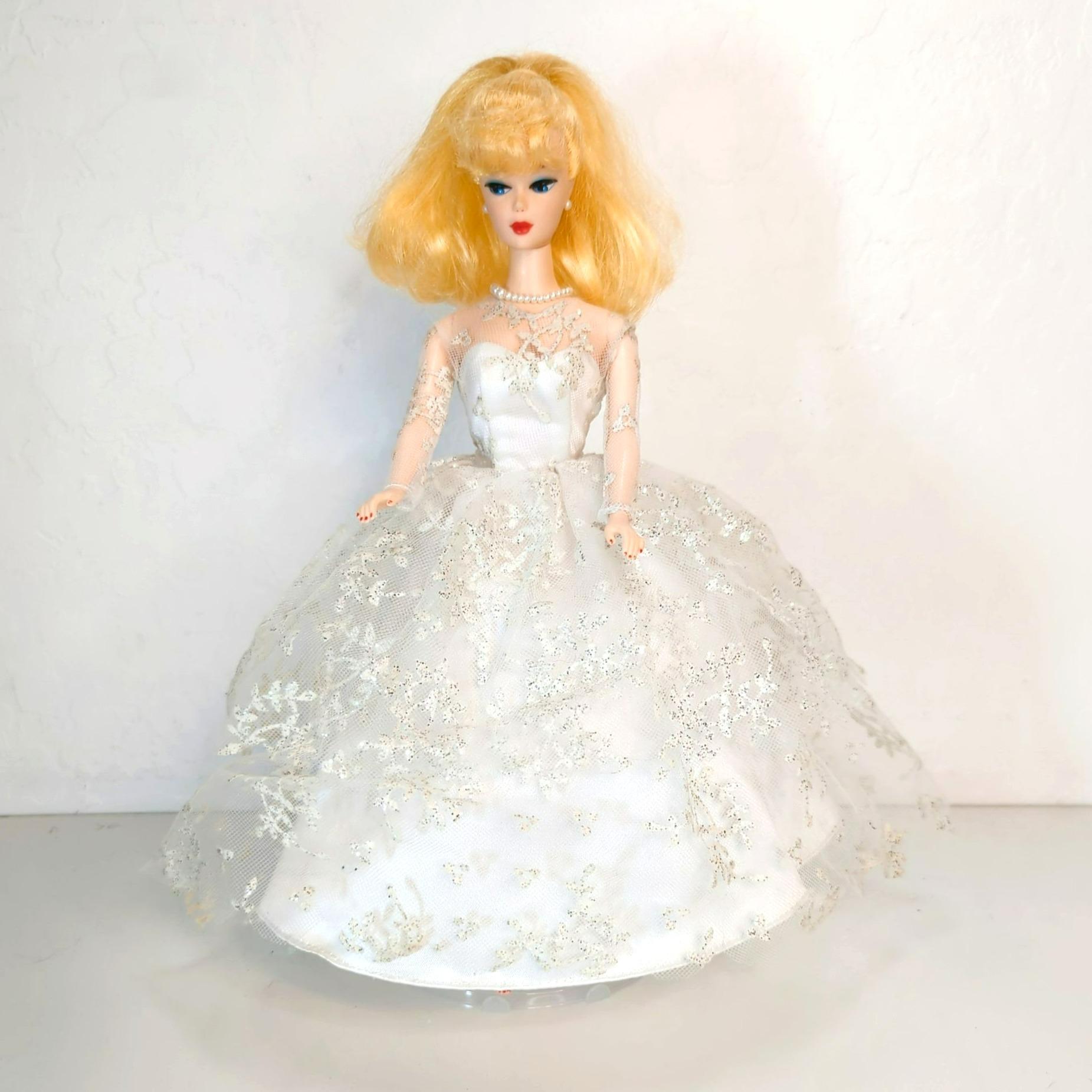 Lot D'accessoires Barbie Vintage Années 60 - Marque Mattel - Neuf