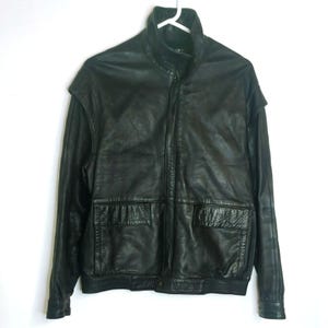 TORRAS スペイン製 本革 レザージャケット サイズ52 ヴィンテージ Torras jacket - Etsy 日本