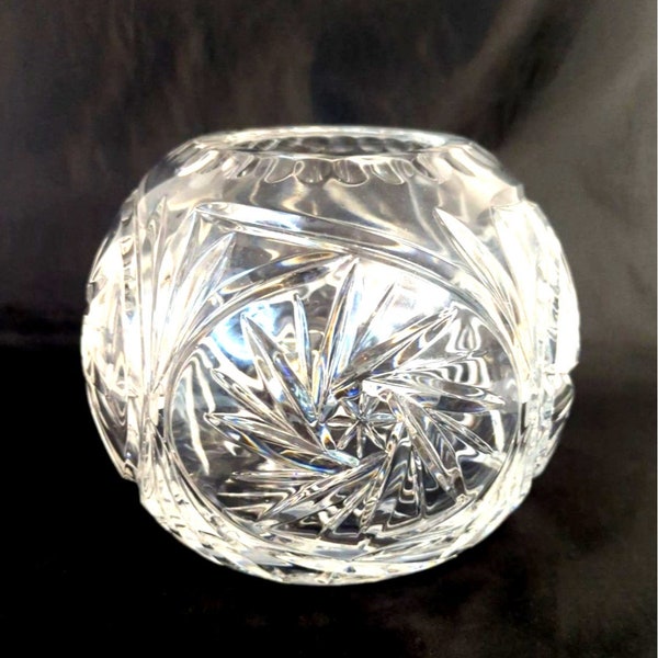 Pinwheel Crystal Etsy