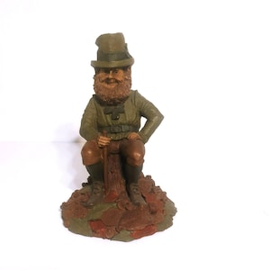 Tom Clark Gnomes O&#39;Brian Irish Leprechaun Artikel 1084 #85 1985 Figur