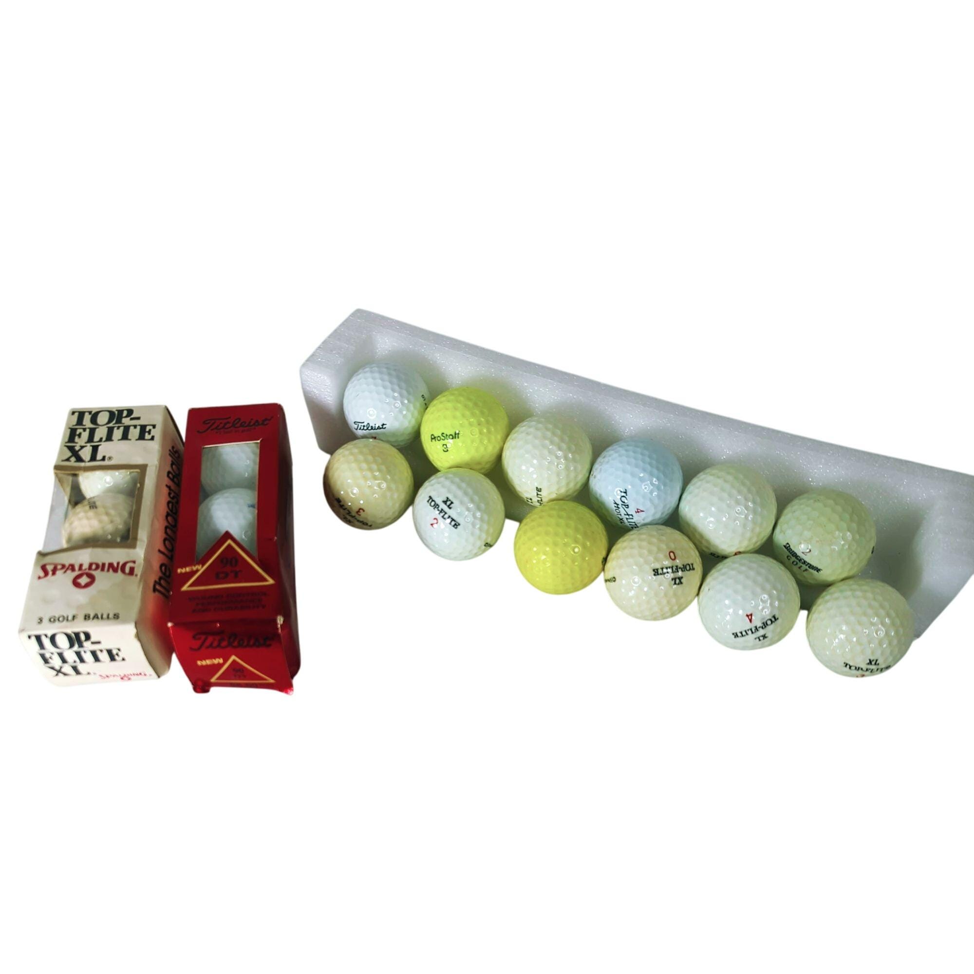 Spalding golf balls - Etsy 日本