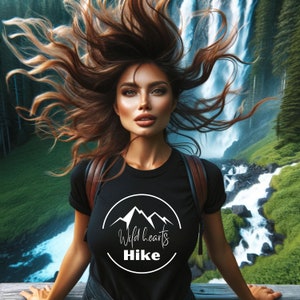 Hiking Shirt, Hiking Gift, Hike Shirt, Hiking T-Shirt,  Hiking Shirts, Hiking Tee, Camping Shirt Camping Gift, hiking lover
