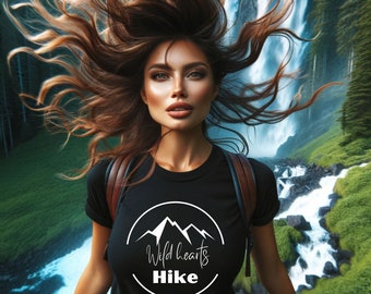 Hiking Shirt, Hiking Gift, Hike Shirt, Hiking T-Shirt,  Hiking Shirts, Hiking Tee, Camping Shirt Camping Gift, hiking lover