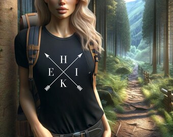 Hiking Shirt, Hiking Gift, Hike Shirt, Hiking T-Shirt,  Hiking Shirts, Hiking Tee, Camping Shirt Camping Gift, hiking lover