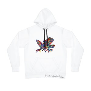Colourful Frog Design T-Shirt Tree Frog