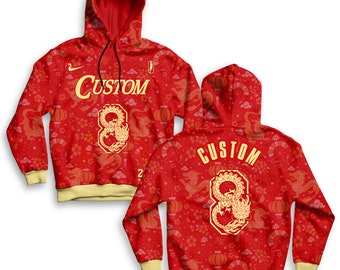 Lunar New Year 2024 'Year Of The Dragon' hoodie