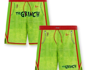 The Grinch shorts