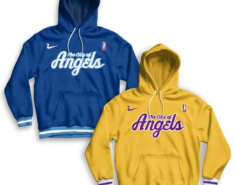The City Of Angels hoodies