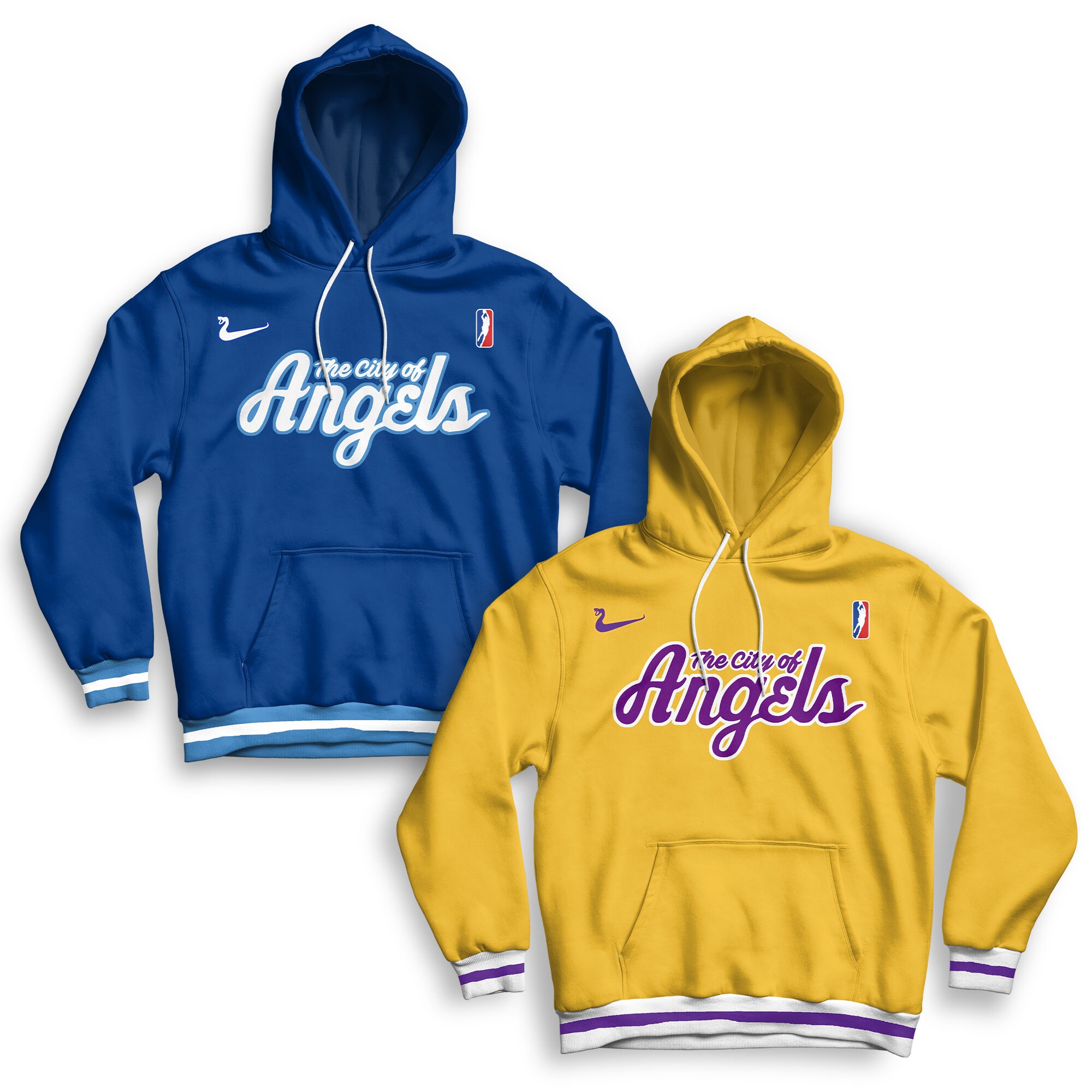 City of angels hoodie sales