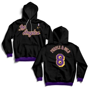 L.A. Blacktop hoodie