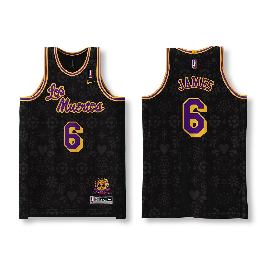 Dia De Los Muertos Jerseys Etsy