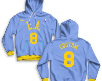 MPLS. to L.A. hoodie