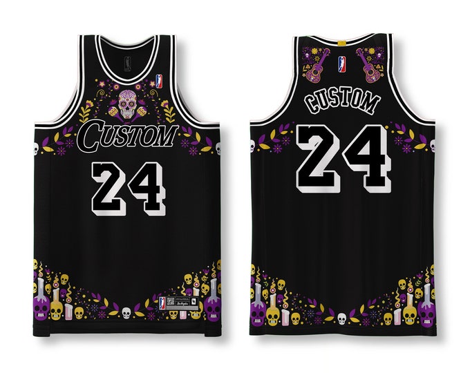 Dia De Los Muertos 2023 jersey