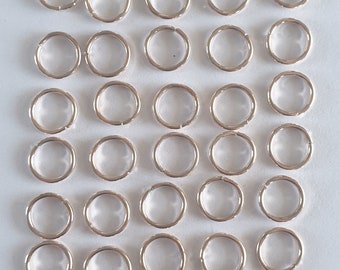 Lot of 40 open rings