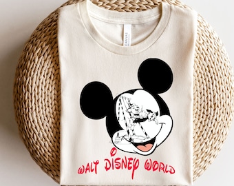 101 Dalmations Mickey Shirt, 101 Dalmations Shirt, Disney Trip Shirt,  Disney 101 Dalmations Shirt, 101 Dalmations Mickey Ears Tee