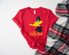 Guernika Daffy Duck T-Shirt X-Large