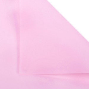 Papier d’emballage imperméable à l’eau | Rose pâle