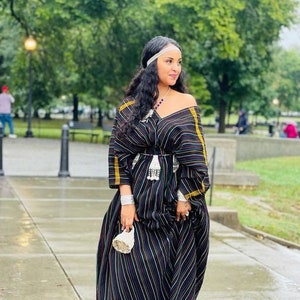 Oromo traditional hot sale clothes