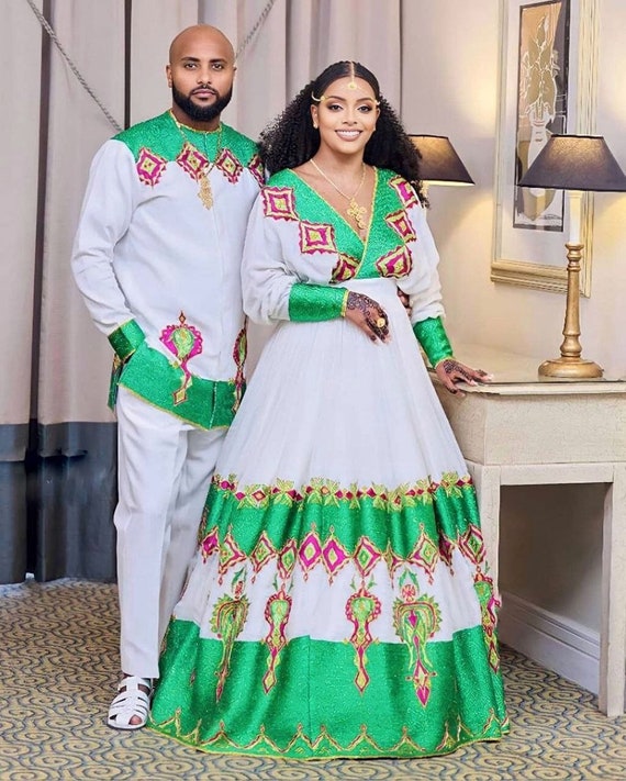 Habesha wedding shop clothes
