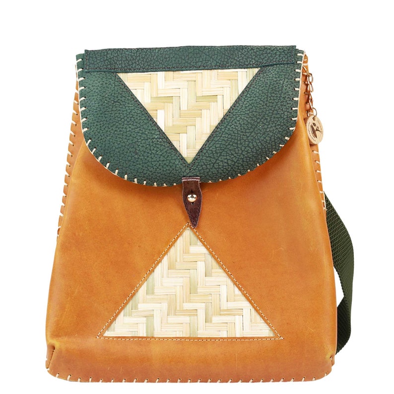 Hayal Ethiopian Small and Beautiful Backpack Made From Etsy