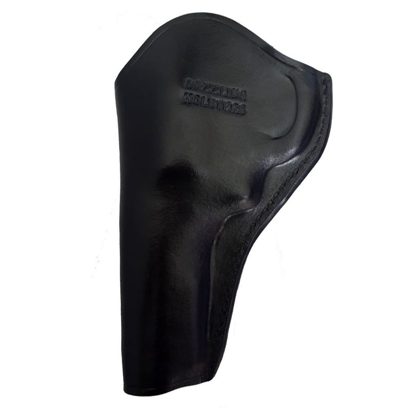 Läderhölster för IWB, passar S&W, Colt, Ruger 4-4,25" pipor bild 8