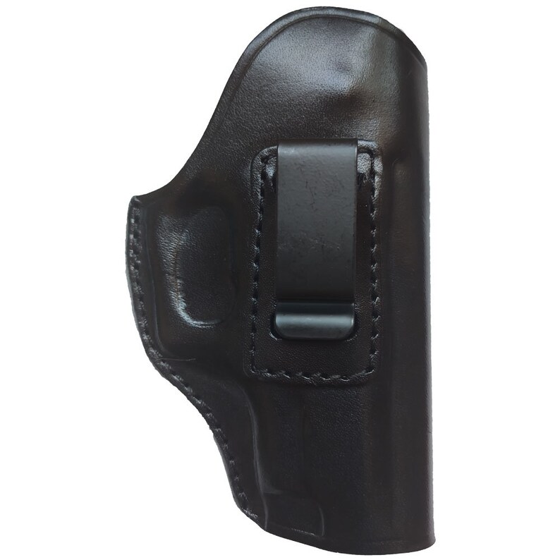 Handmade Leather IWB Holster for Colt 1911, Girsan MC 1911, Springfield EMP image 8