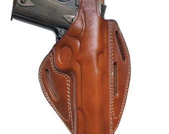Handgefertigte OWB Lederholster | Passend für 1911 5 Inch