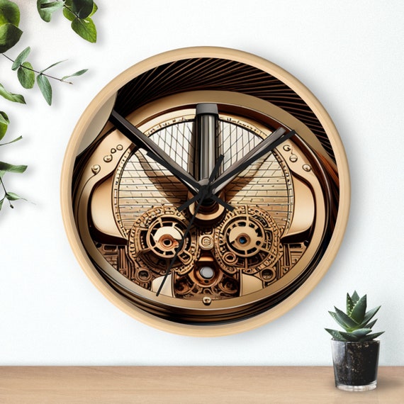 Official rolex wall clock best sale