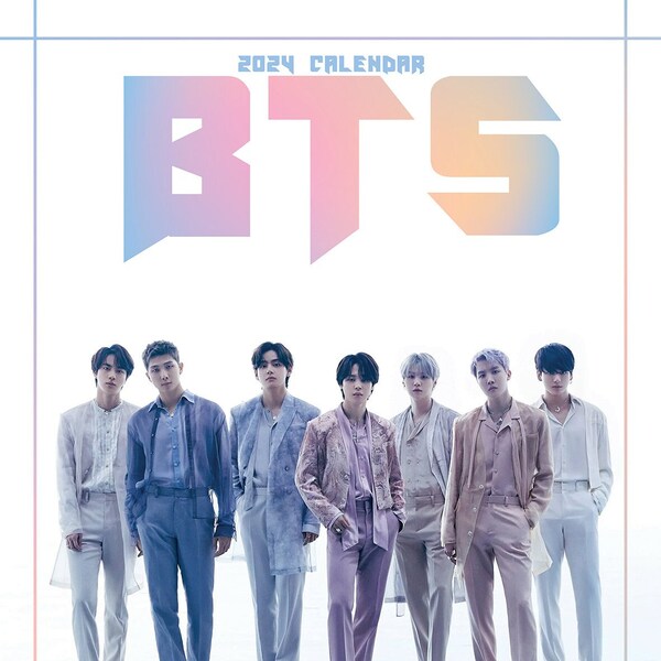 Bts 2024 Calendar Printable 2024 CALENDAR PRINTABLE