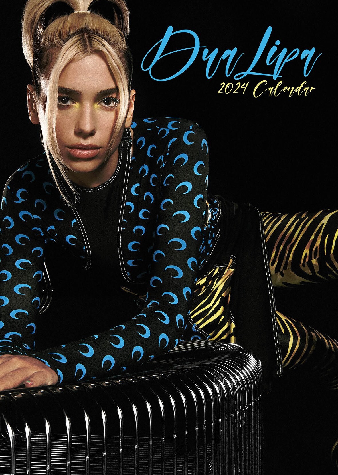 DUA LIPA 2024 Calendar DULUXE Etsy Canada