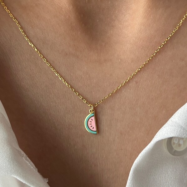 Watermelon pendant clearance