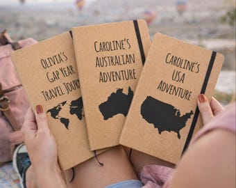 Personalised Destination Travel Journal