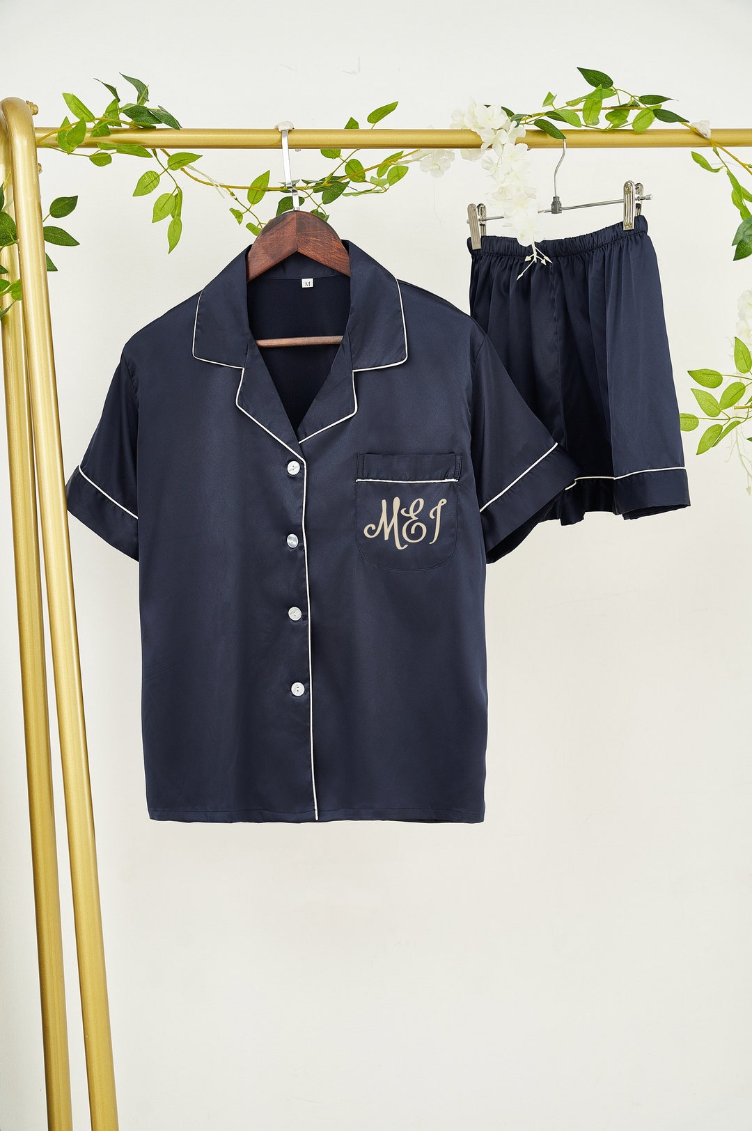 Bridesmaid Pajamas Shorts,softest Bridesmaid Pajamas,taupe Bridal Party