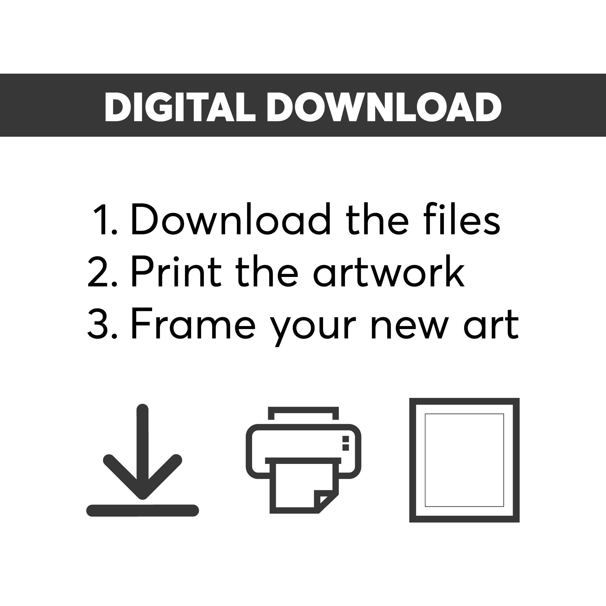 Boho Art Prints Boho Home Decor Boho Art Set Boho Gallery Etsy