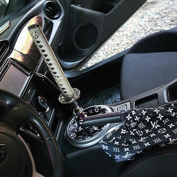 La botte Luxe Shift | Botte de frein à main | Accessoires de voiture JDM