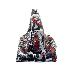 Spiderman Shift Boot | Handbrake Boot | Anime Car Accessory | Super Hero