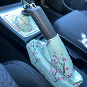 Arizona Green Tea Inspired Shift Boot | Handbrake Boot | Sakura