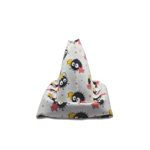 Susuwatari Soot Sprites Shift Boot | Handbrake Boot | Anime Car Accessories