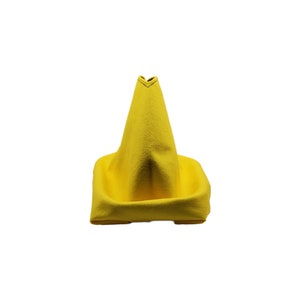 Phoenix Yellow Suede Shift Boot | Handbrake Boot | Plain Color