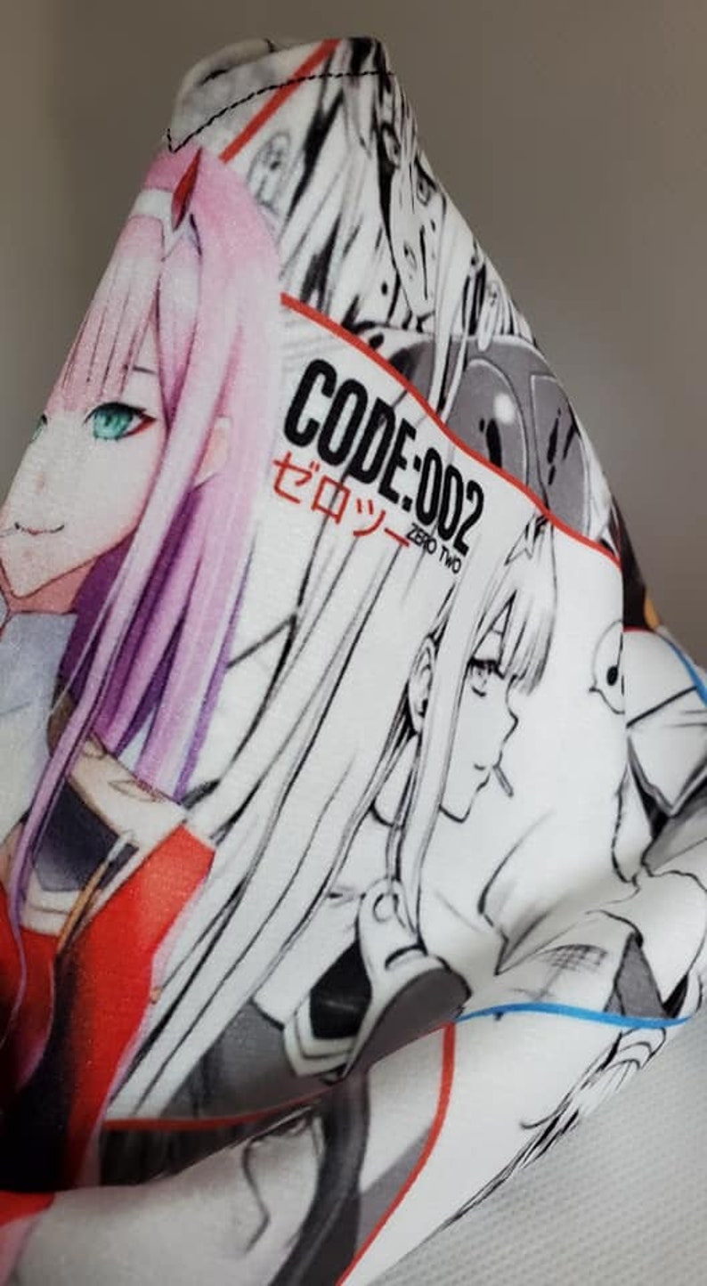 Zero Two Darling in the Franxx Shift Boot | 002 Anime Car Accessory - Etsy