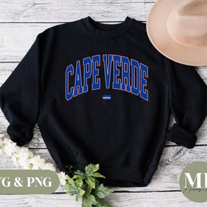 Cape Verde SVG & PNG