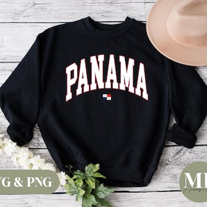 Panama SVG & PNG