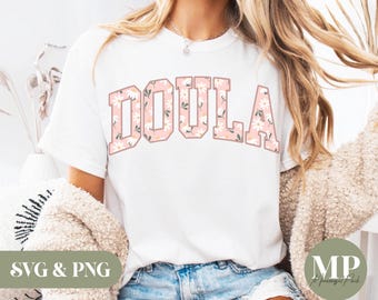 Doula SVG & PNG