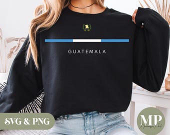 Guatemala SVG & PNG